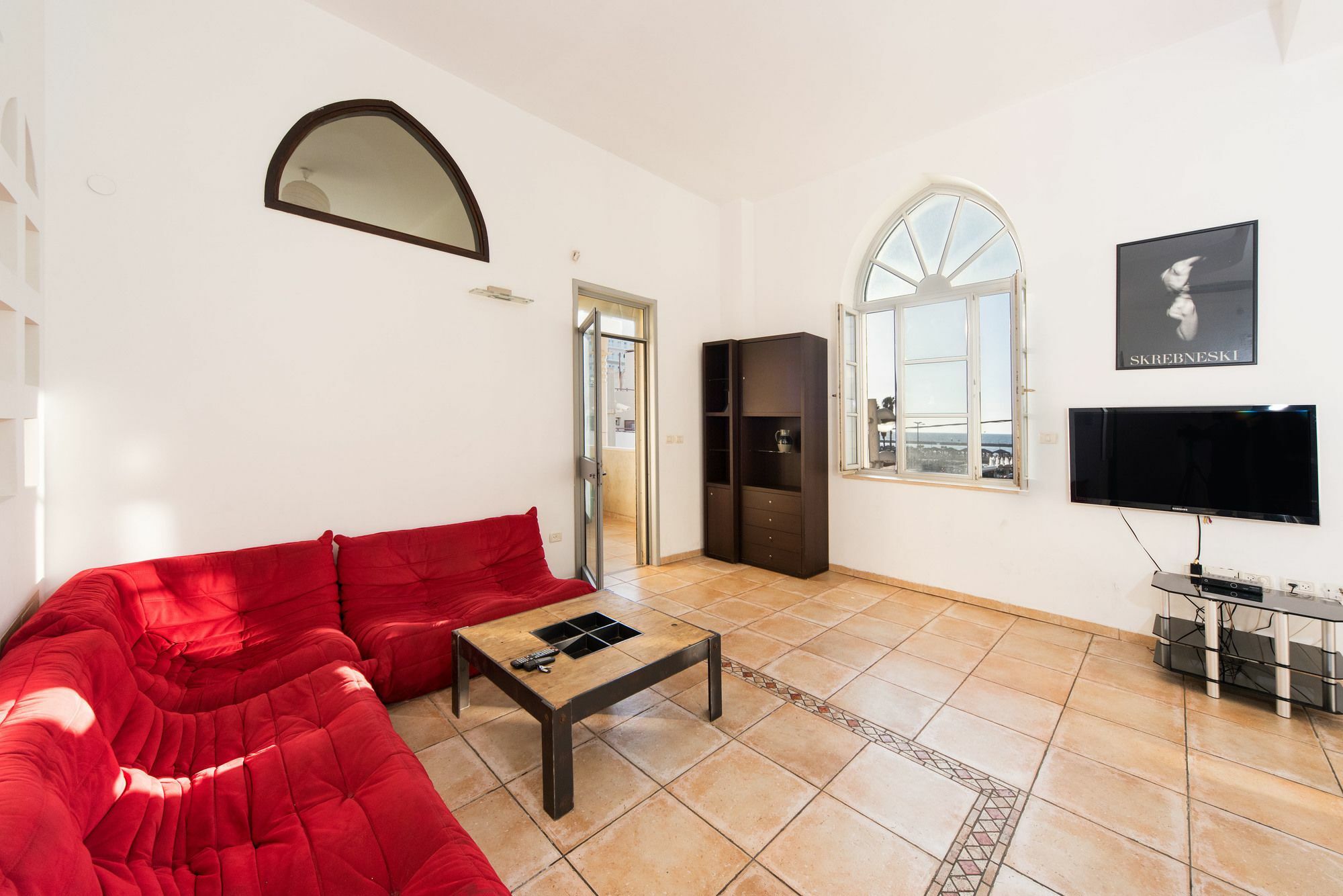 Sea N'rent - 52 Hayarkon Apartment *