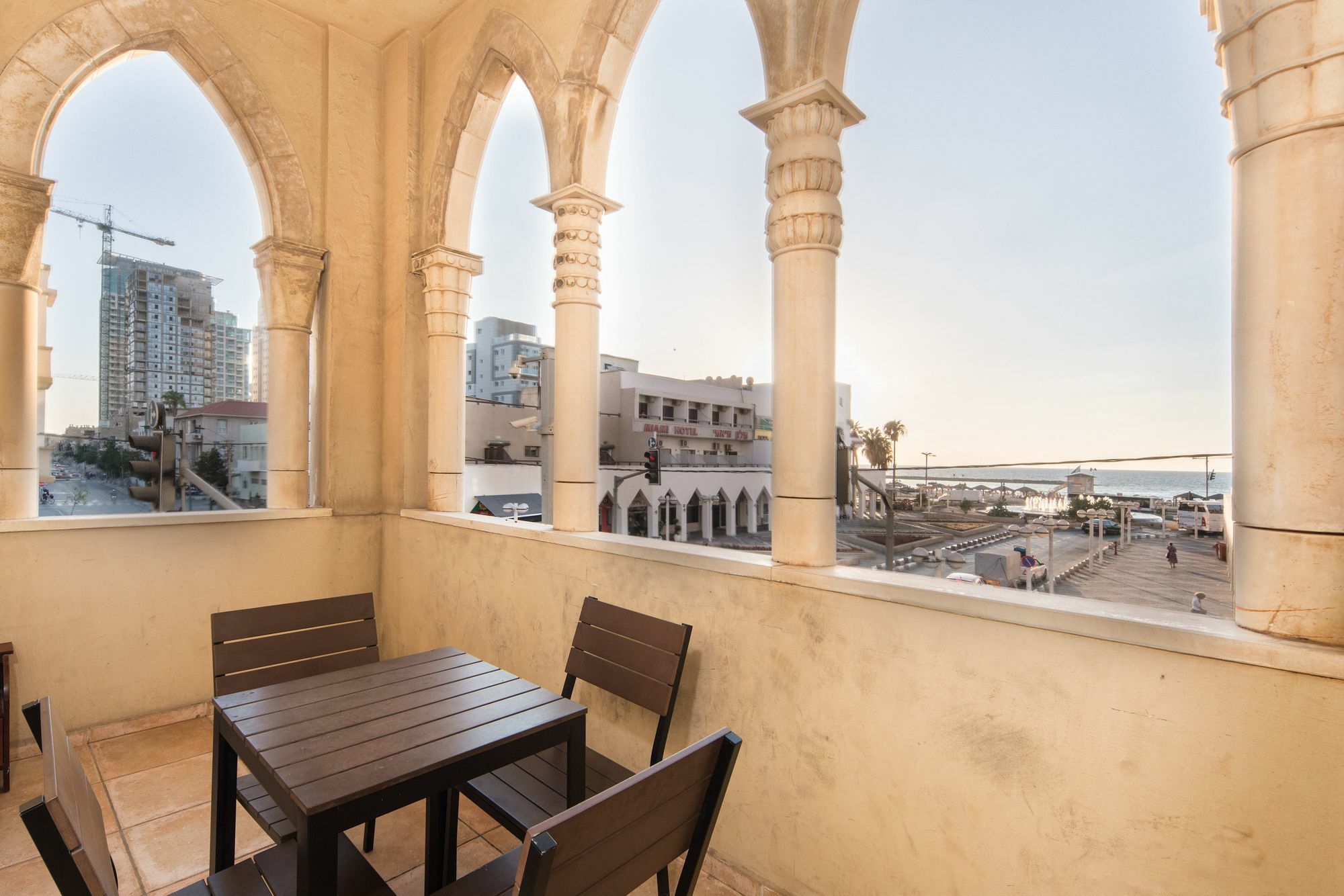 Sea N'rent - 52 Hayarkon Apartment Tel Aviv