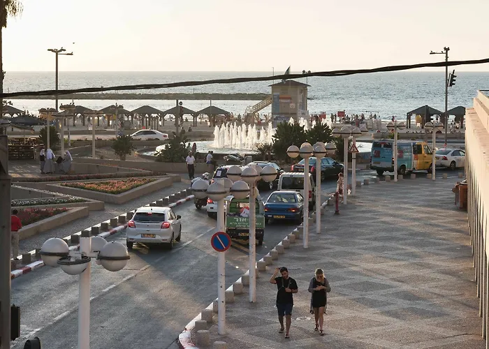Sea N\'Rent - 52 Hayarkon Tel Aviv