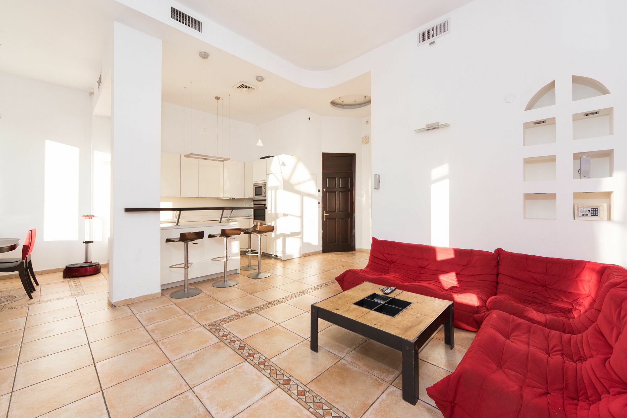 Sea N'rent - 52 Hayarkon Apartment