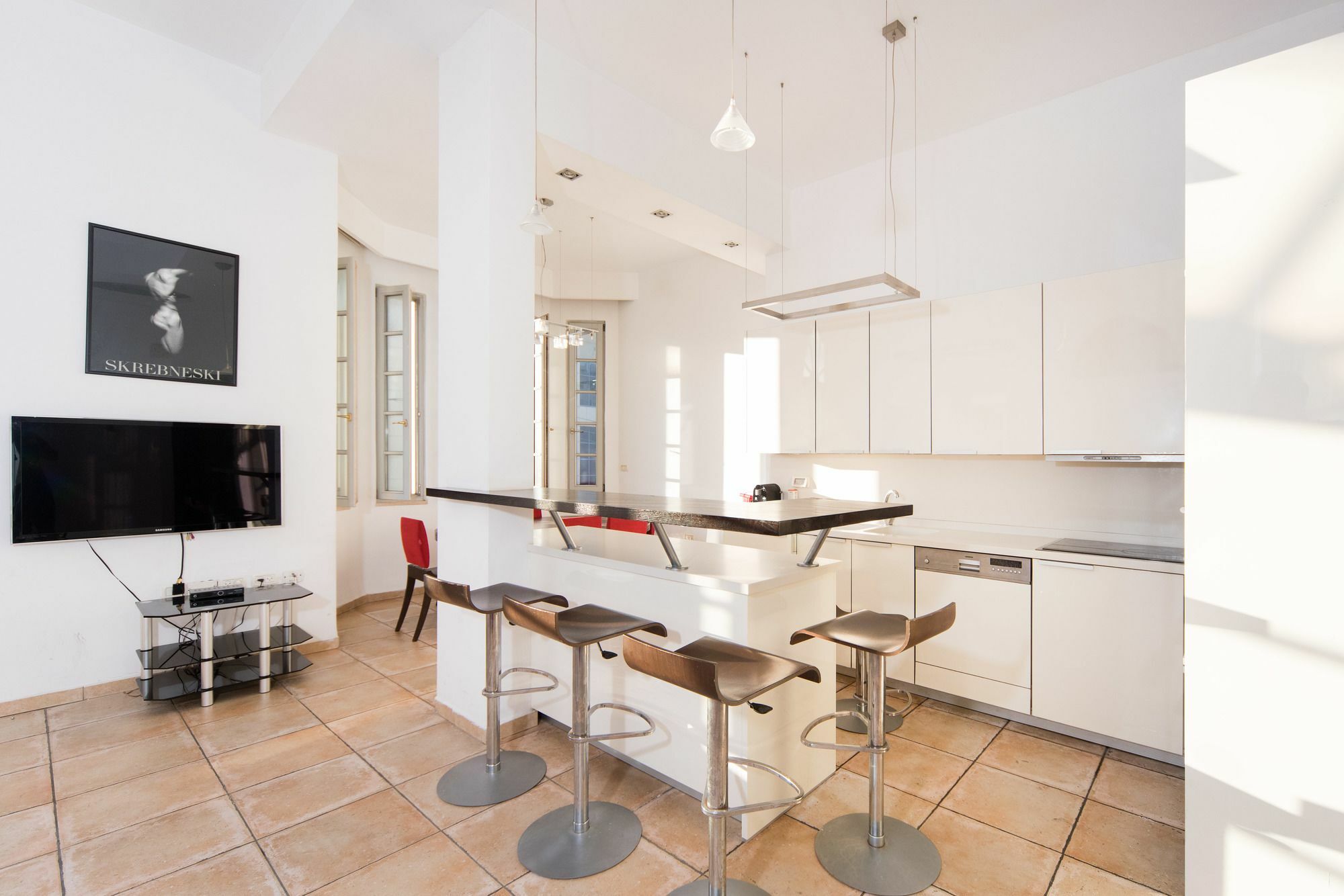 Apartment Sea N'rent - 52 Hayarkon Tel Aviv