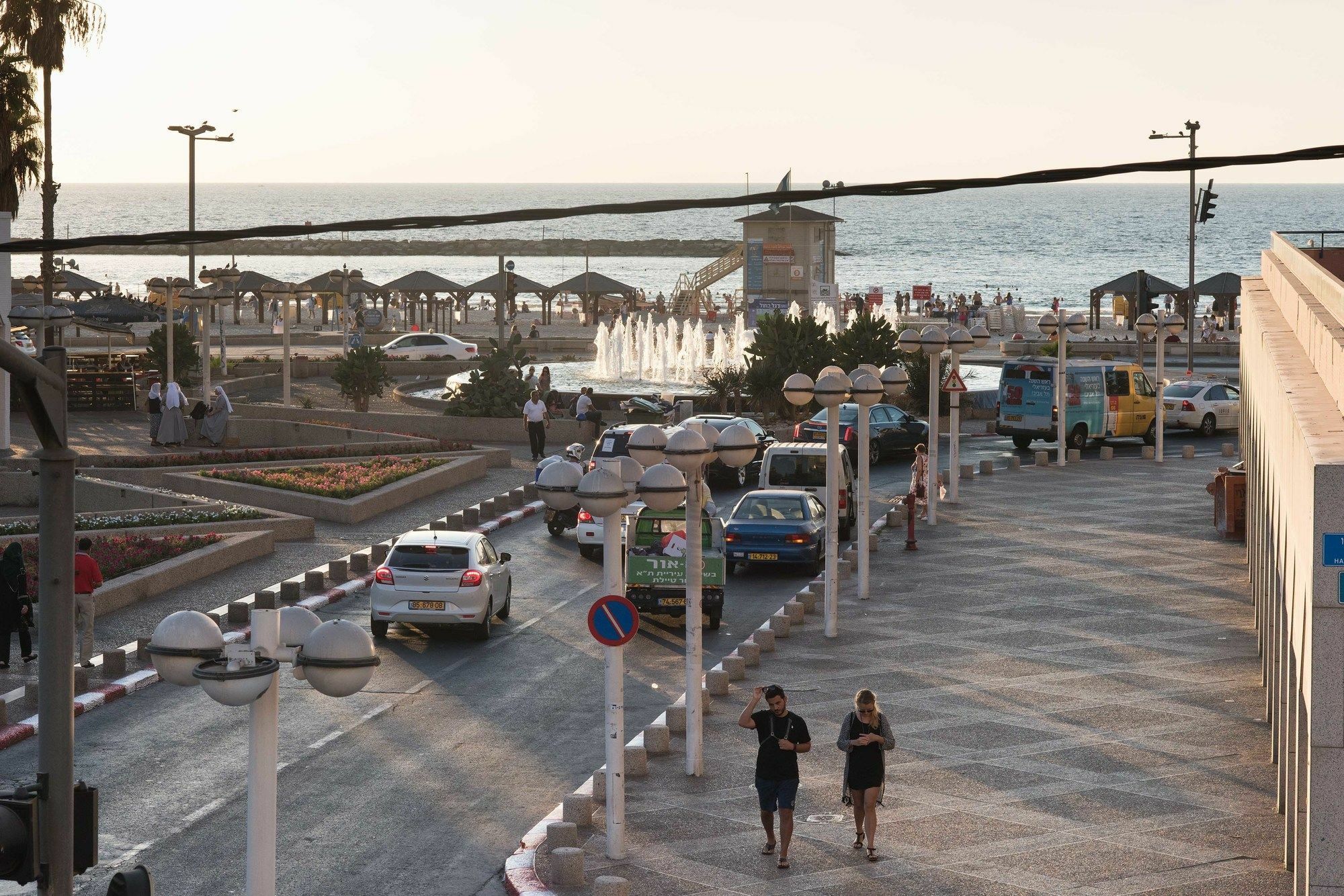 Apartment Sea N'rent - 52 Hayarkon Tel Aviv